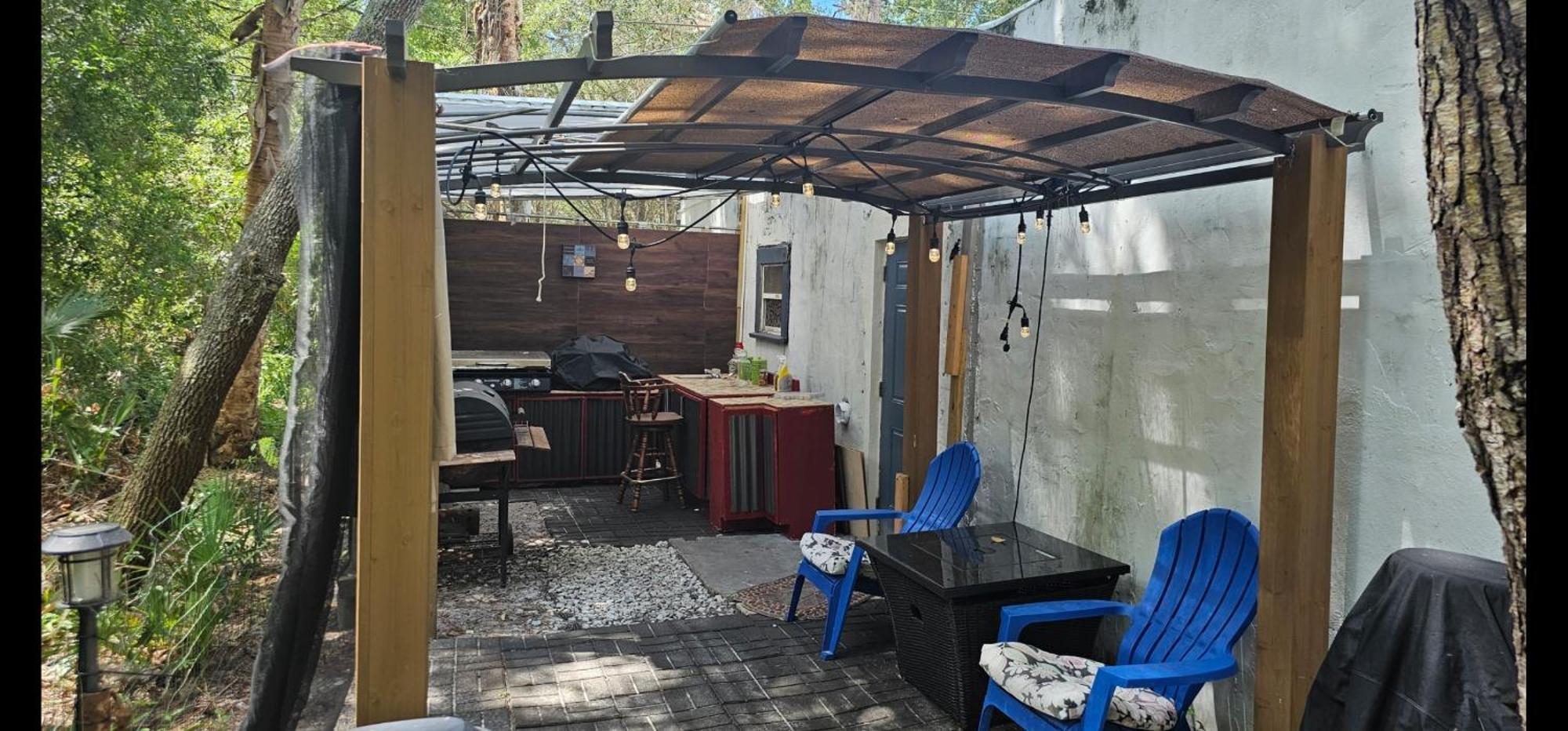 Manatee Watch Den Crystal River Exterior foto